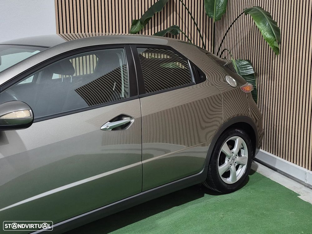 Honda Civic 1.4 Sport - 3