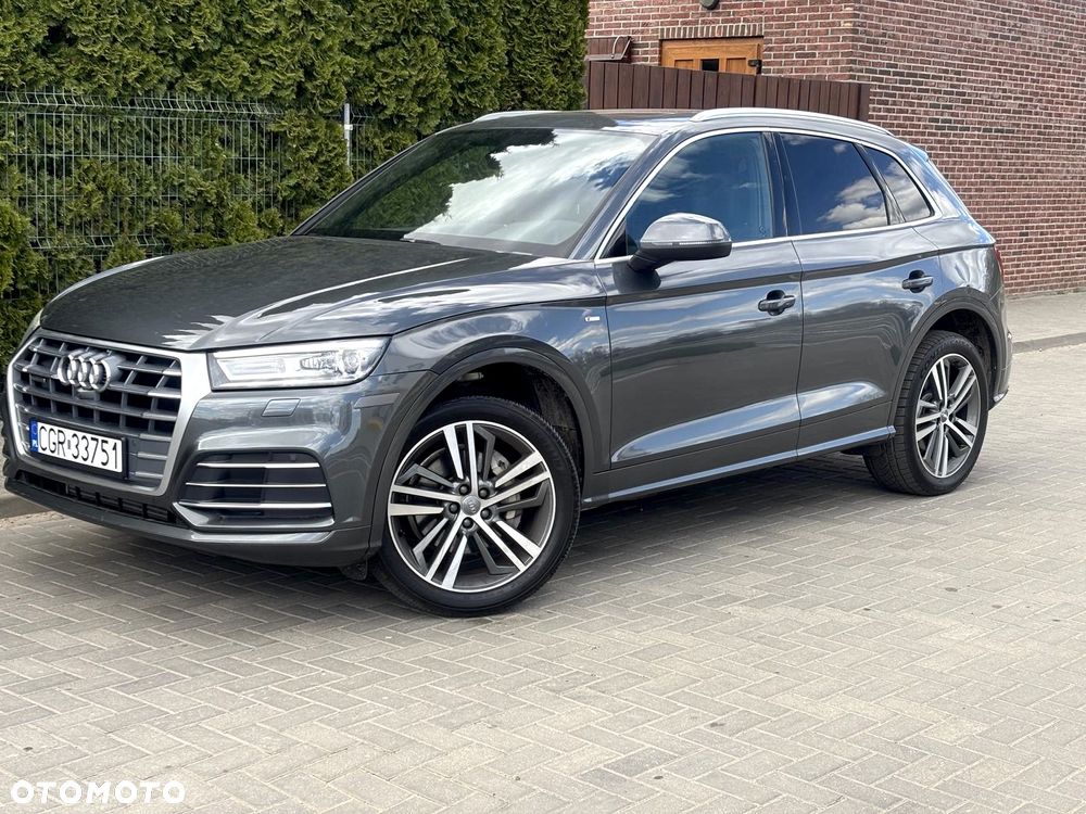 Audi Q5 2.0 TFSI Quattro S tronic design - 9