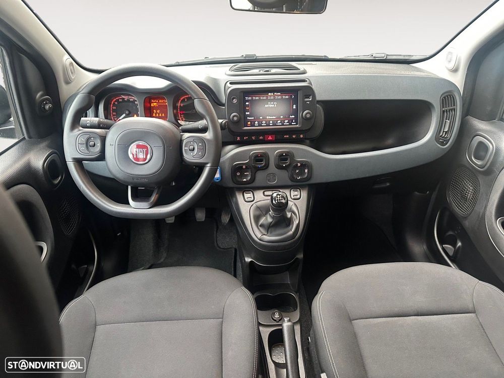 Fiat Panda 1.0 Hybrid City Cross - 10