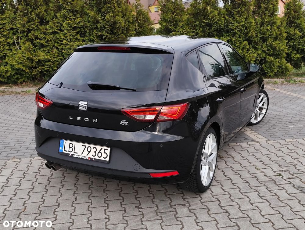 Seat Leon 2.0 TDI FR S&S - 11