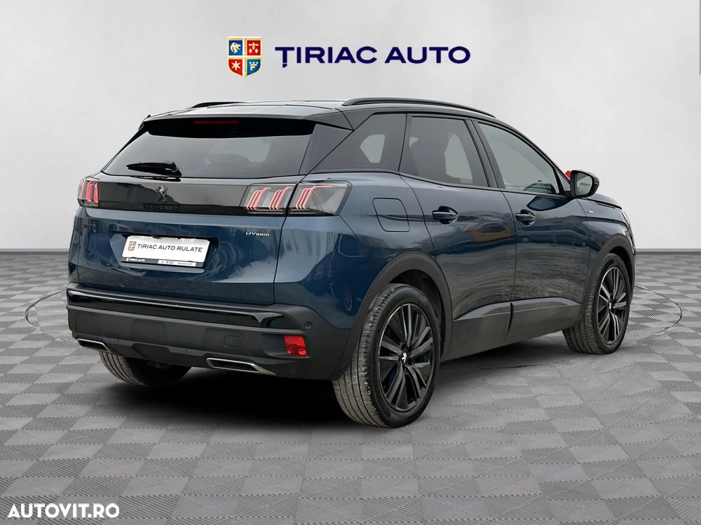 Peugeot 3008 225 e-EAT8 GT - 5