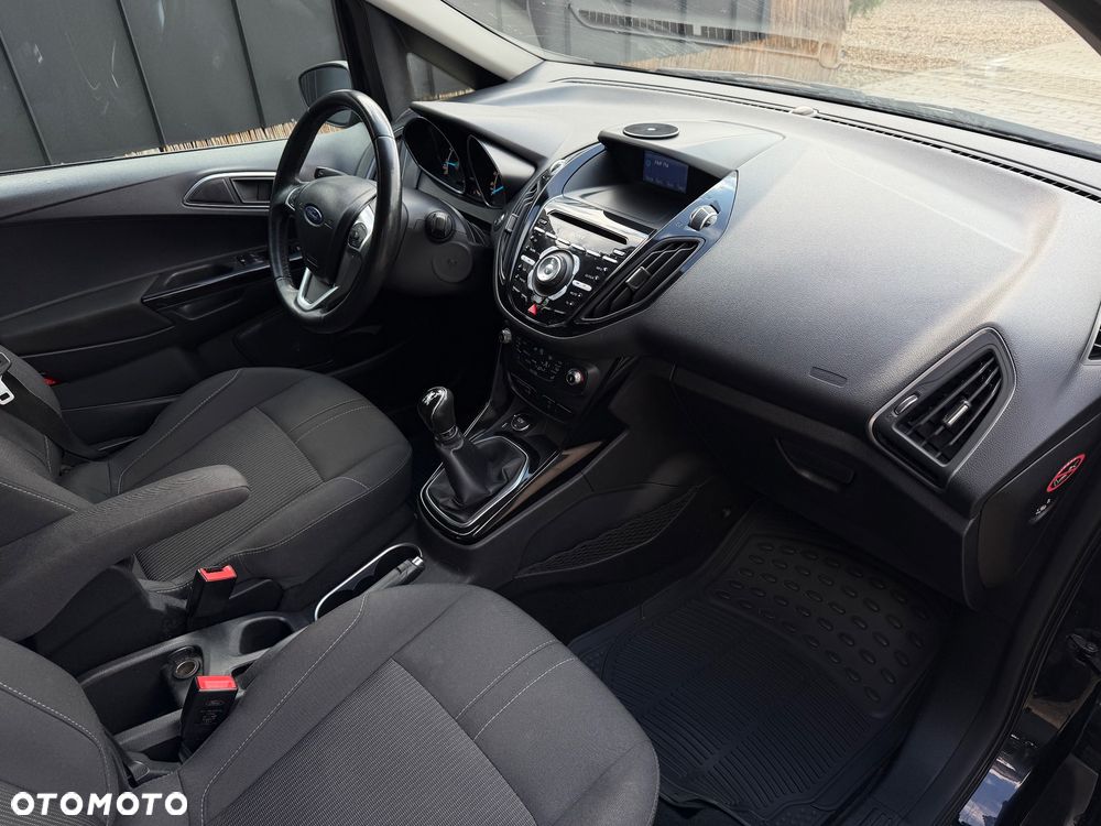 Ford B-MAX 1.0 EcoBoost Titanium - 29