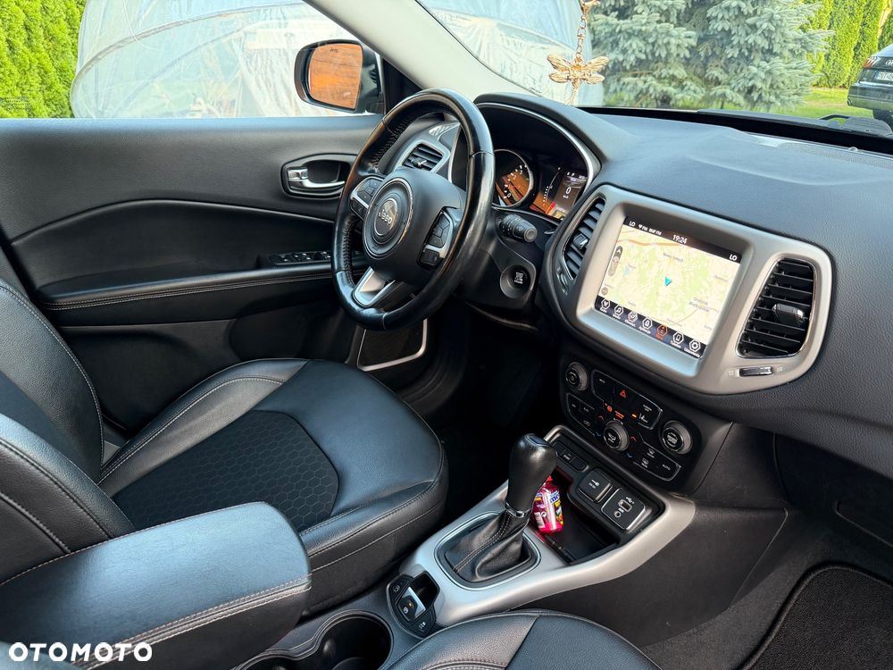 Jeep Compass 1.3 TMair Night Eagle FWD S&S DDCT - 18