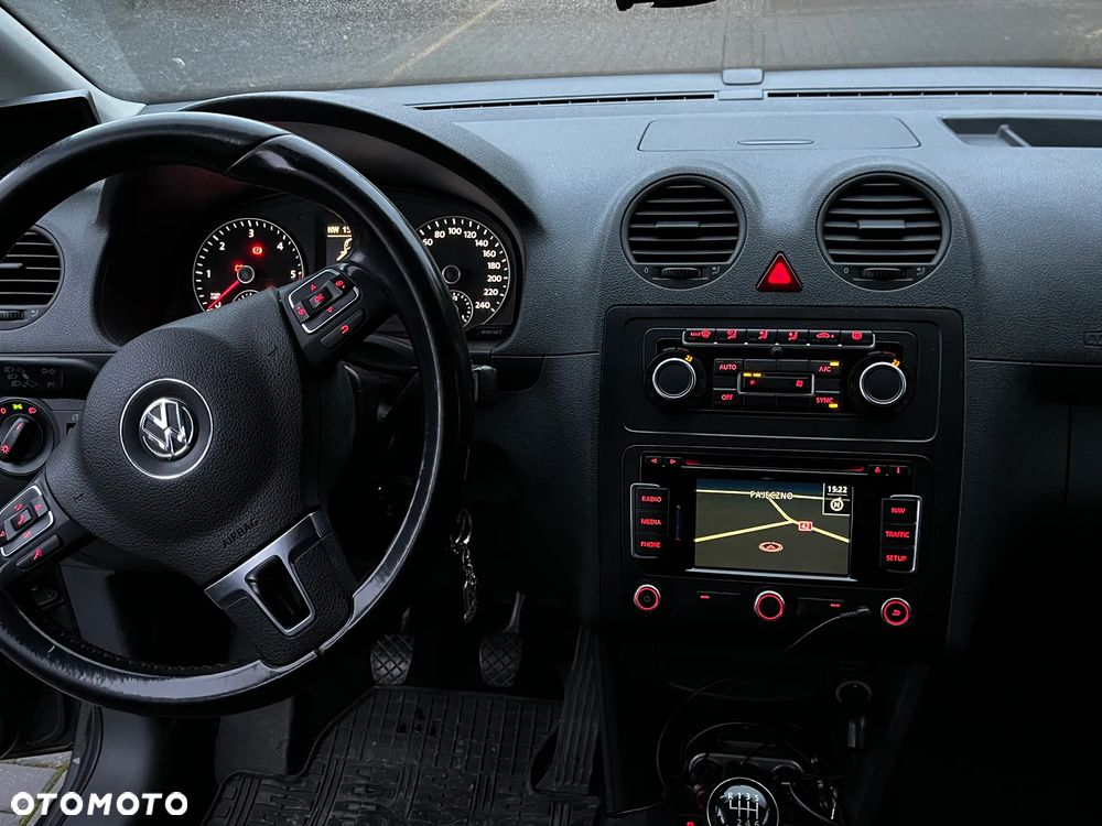 Volkswagen Caddy Maxi Comfortline - 4