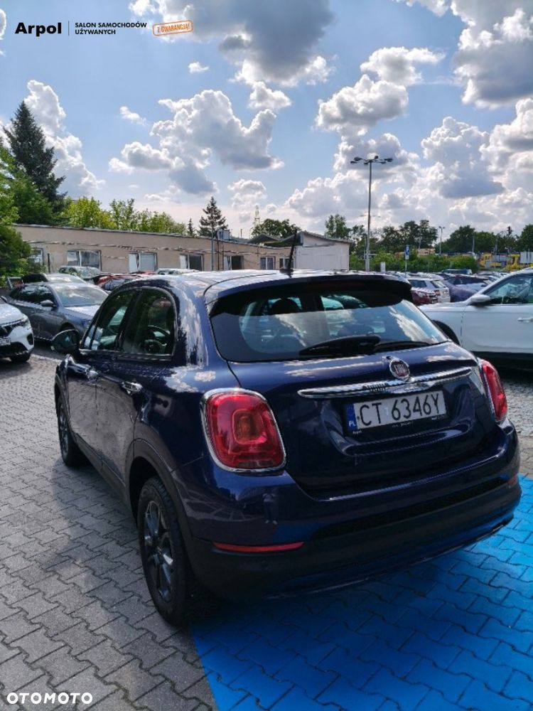 Fiat 500X - 4