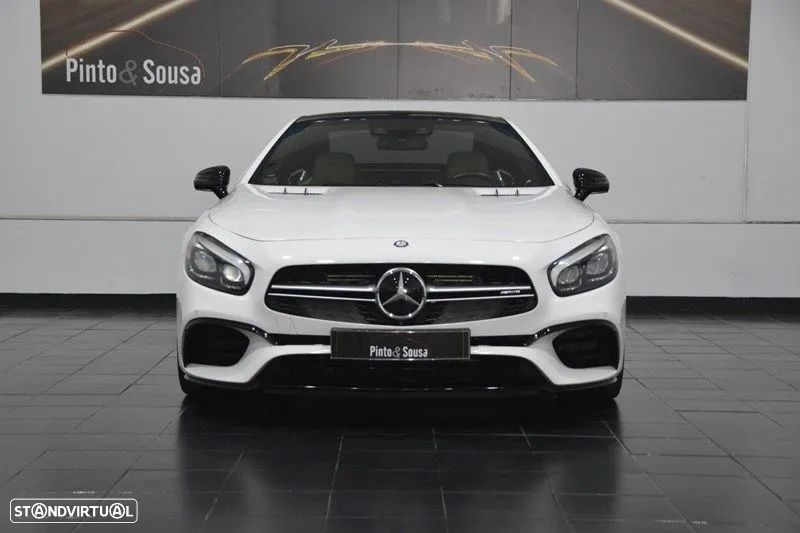 Mercedes-Benz SL 63 AMG Standard - 12
