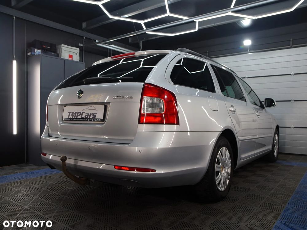 Skoda Octavia - 4