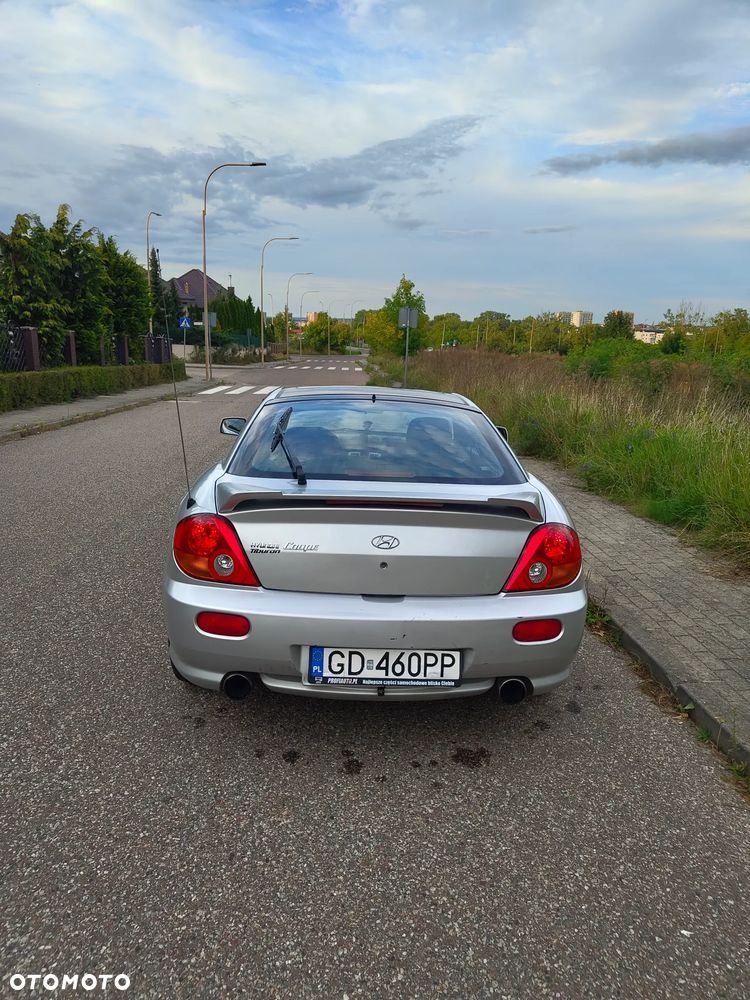 Hyundai Coupe - 6