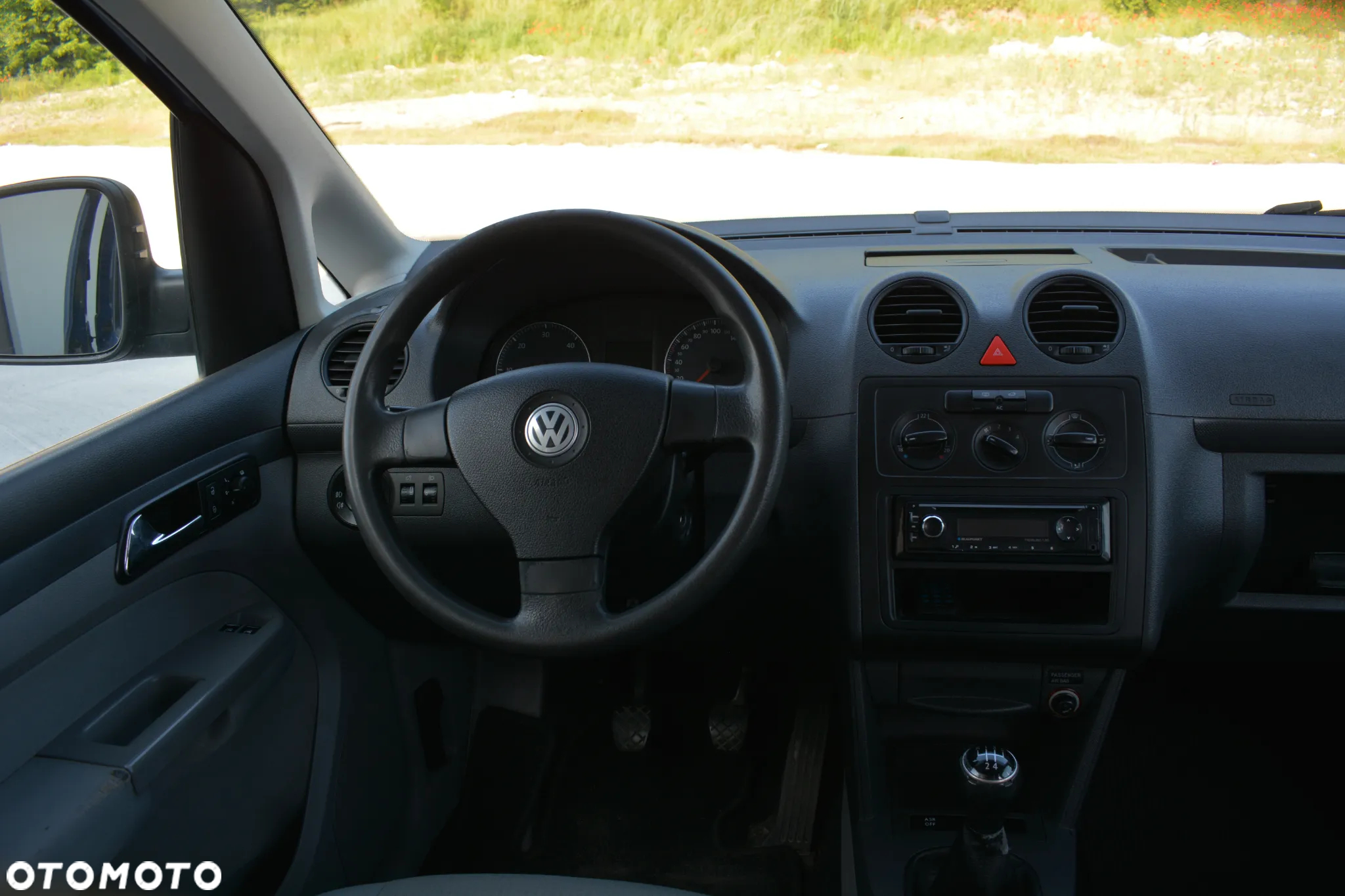 Volkswagen Caddy 1.9 TDI DPF Life (5-Si.) - 20