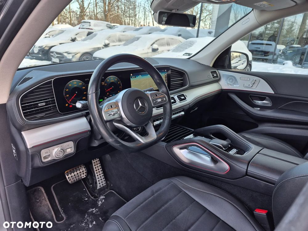 Mercedes-Benz GLE 450 4-Matic - 17