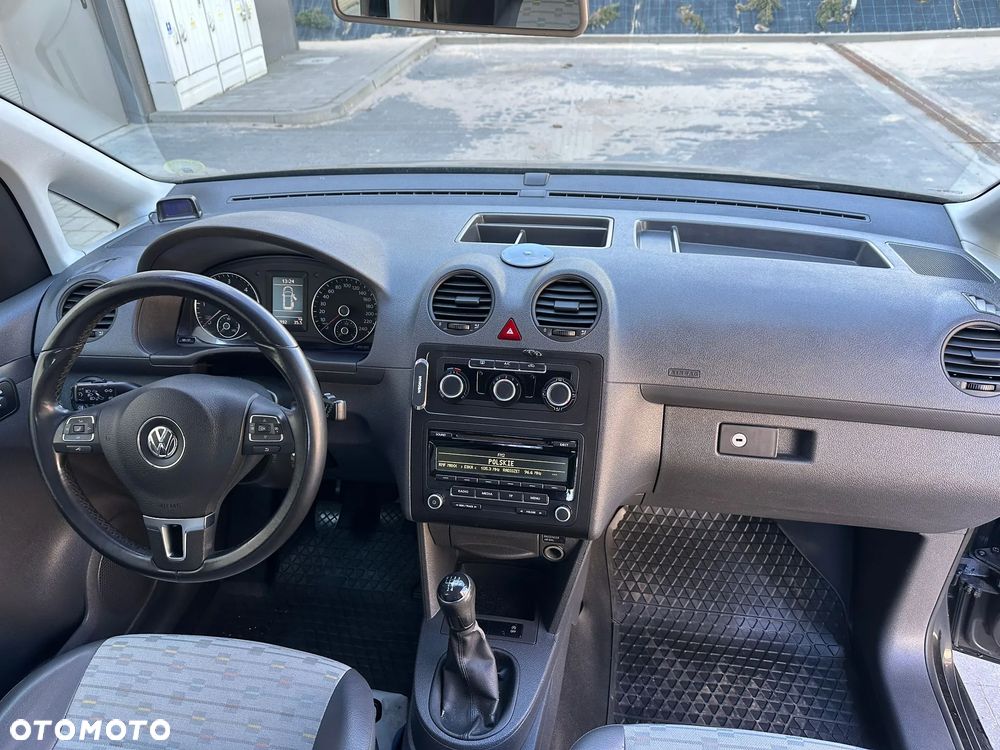 Volkswagen Caddy - 11