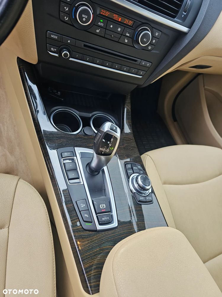 BMW X3 xDrive20d - 26