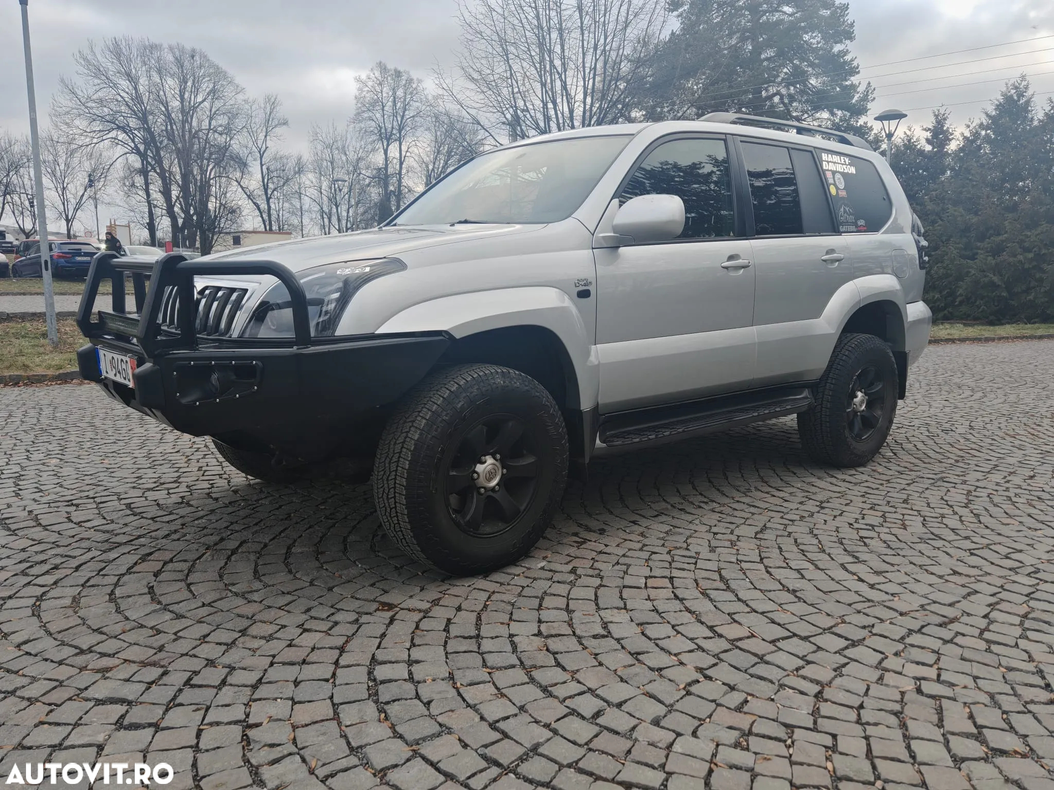Toyota Land Cruiser 3.0 TD-4D Aut VX - 3