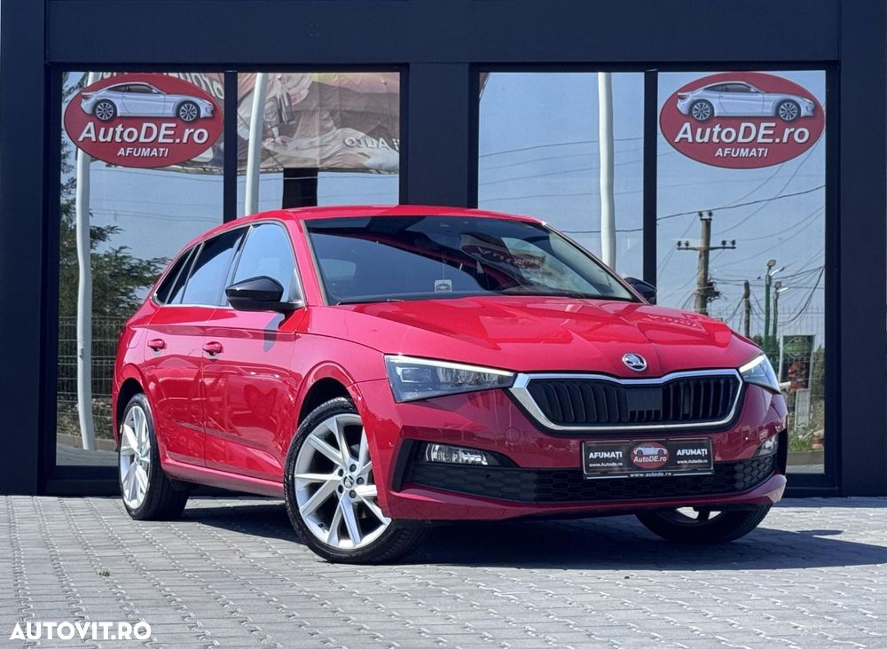 Skoda Scala - 2
