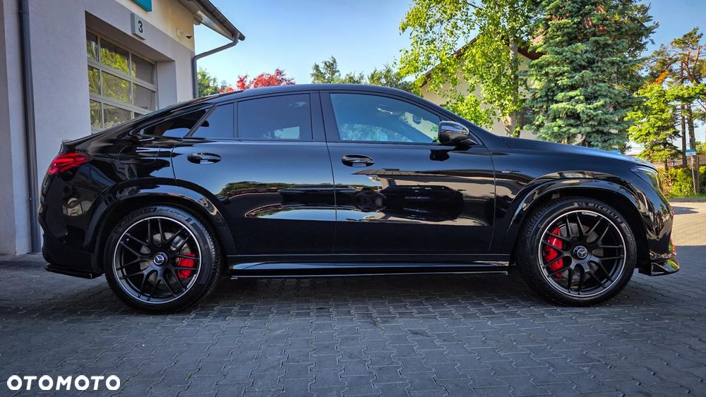 Mercedes-Benz GLE AMG 53 4-Matic Premium Plus - 12