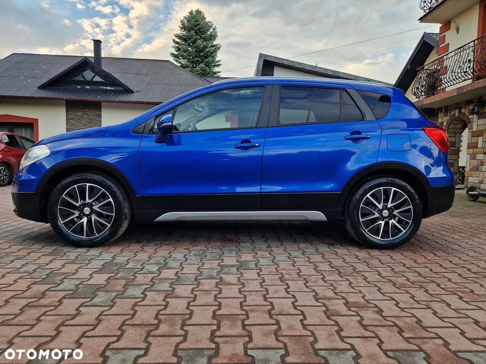 Suzuki S-Cross - 4