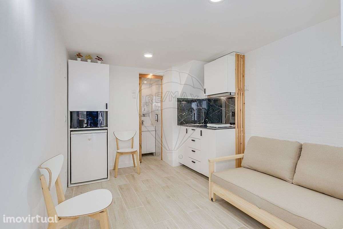 Apartamento T0 para venda - Grande imagem: 3/9