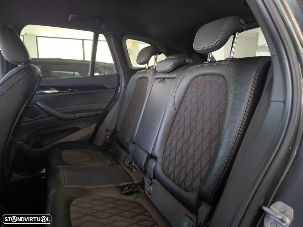 BMW X1 16 d sDrive - 11