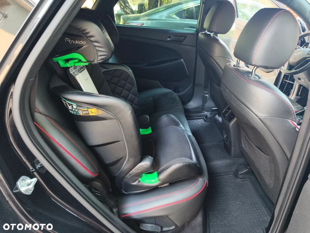 Hyundai Tucson 1.6 GDi N Line 2WD - 20