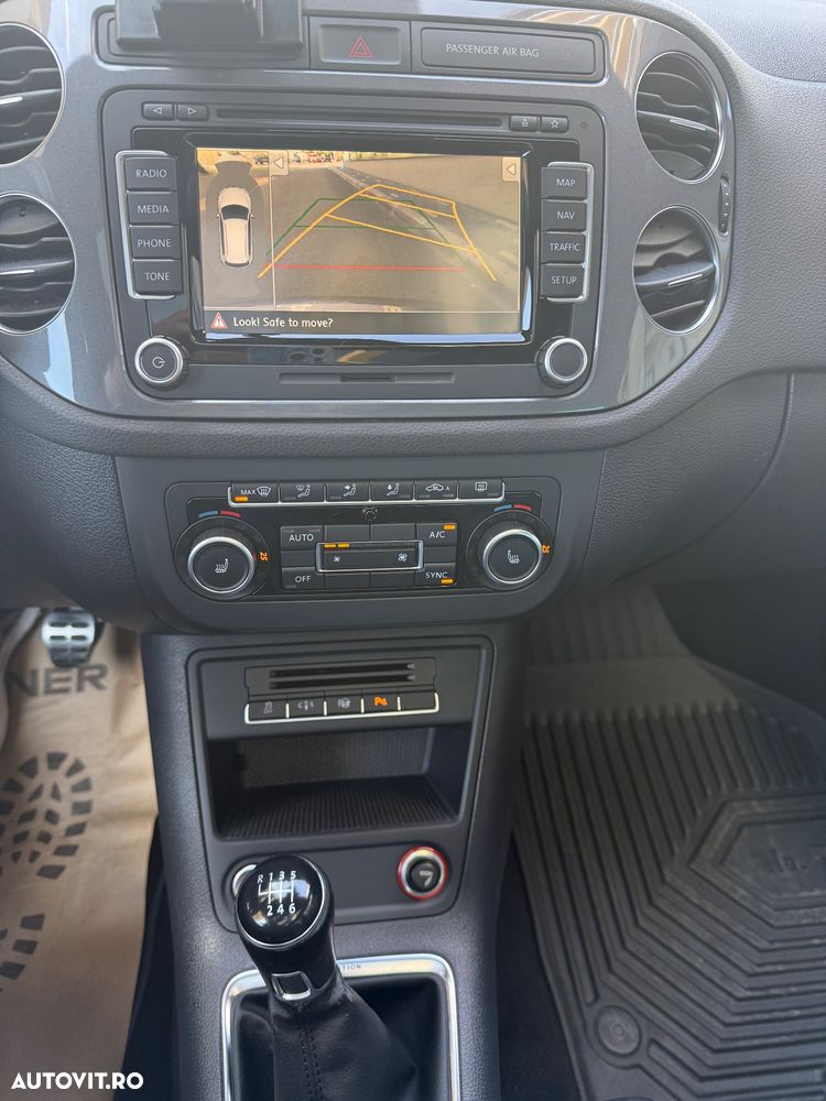 Volkswagen Tiguan 2.0 TDI DPF 4Motion Track&Style - 10
