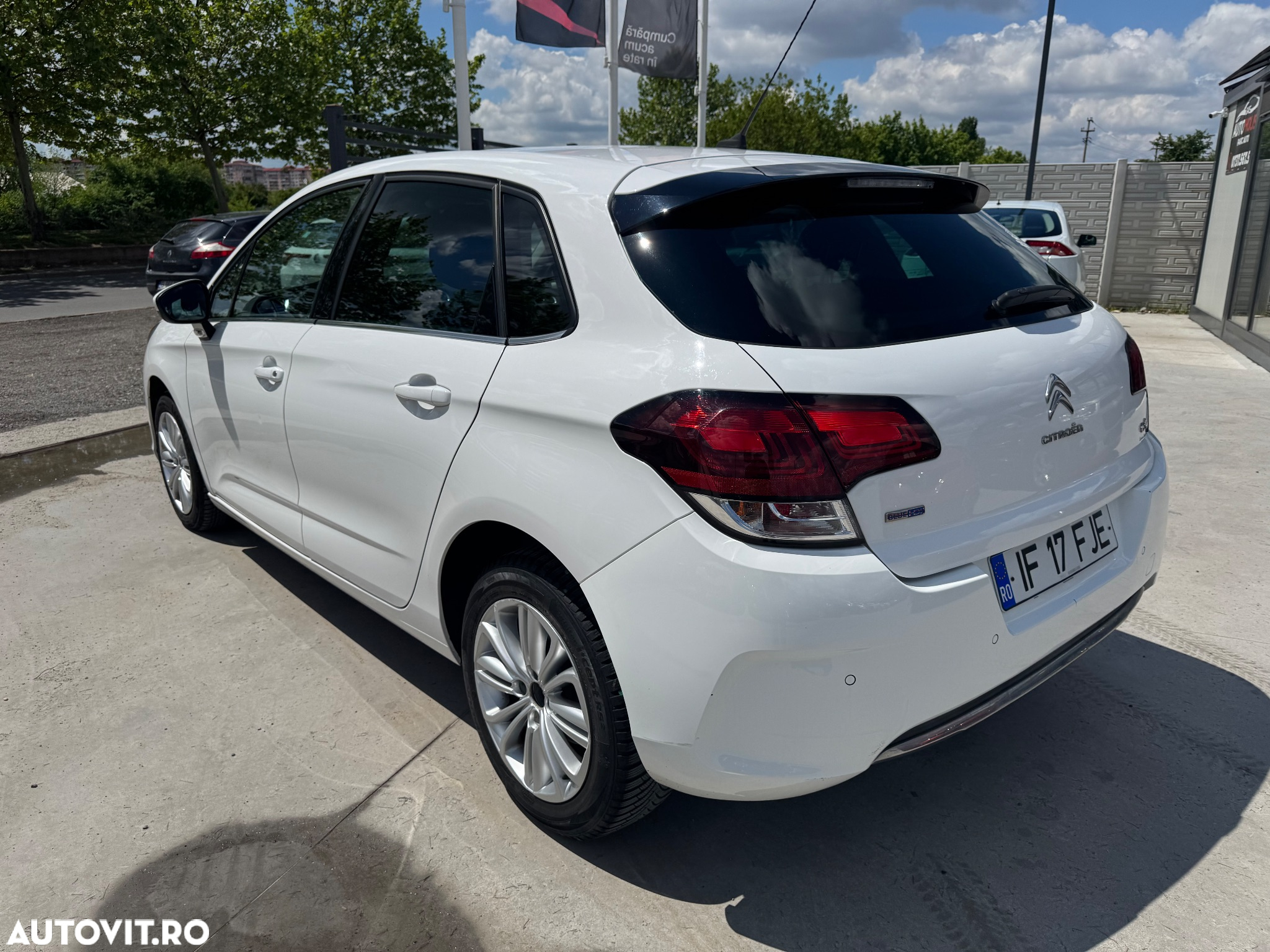 Citroën C4 BlueHDi S&S EAT Feel - 8