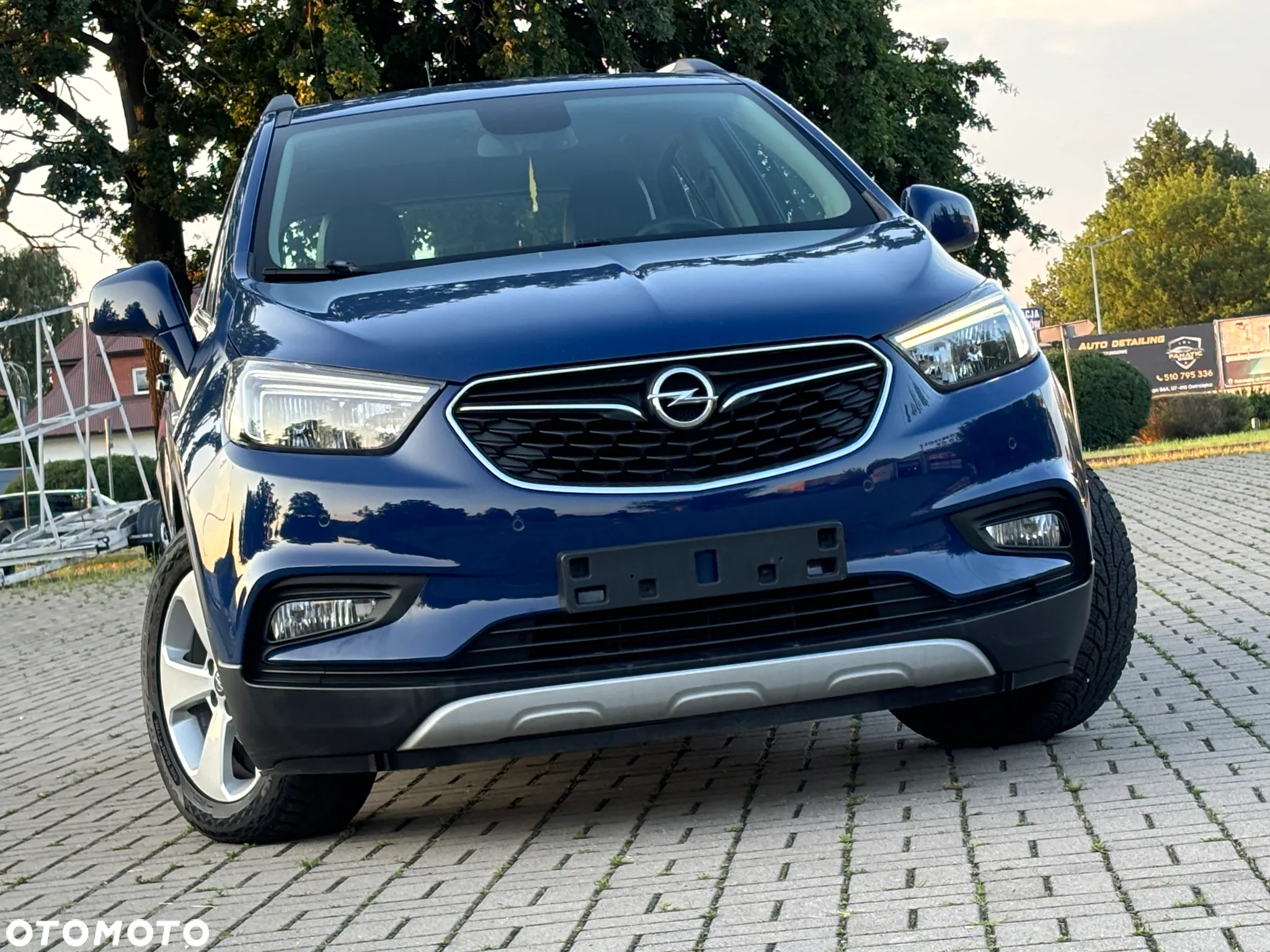 Opel Mokka - 8