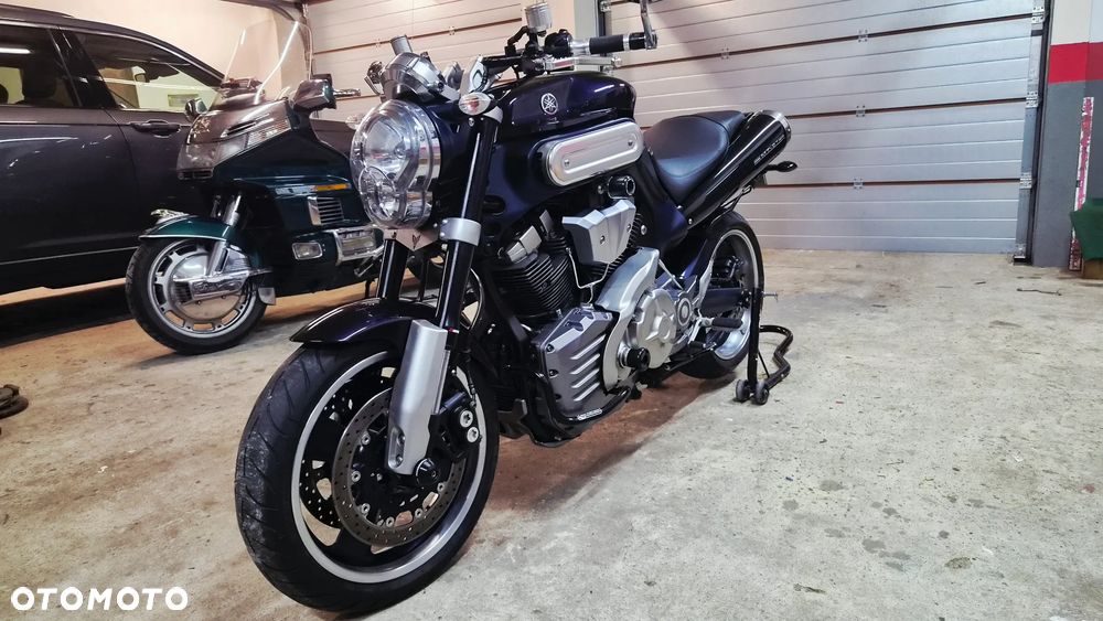 Yamaha MT - 34