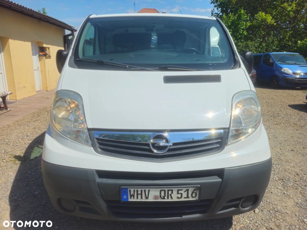 Opel VIVARO - 3