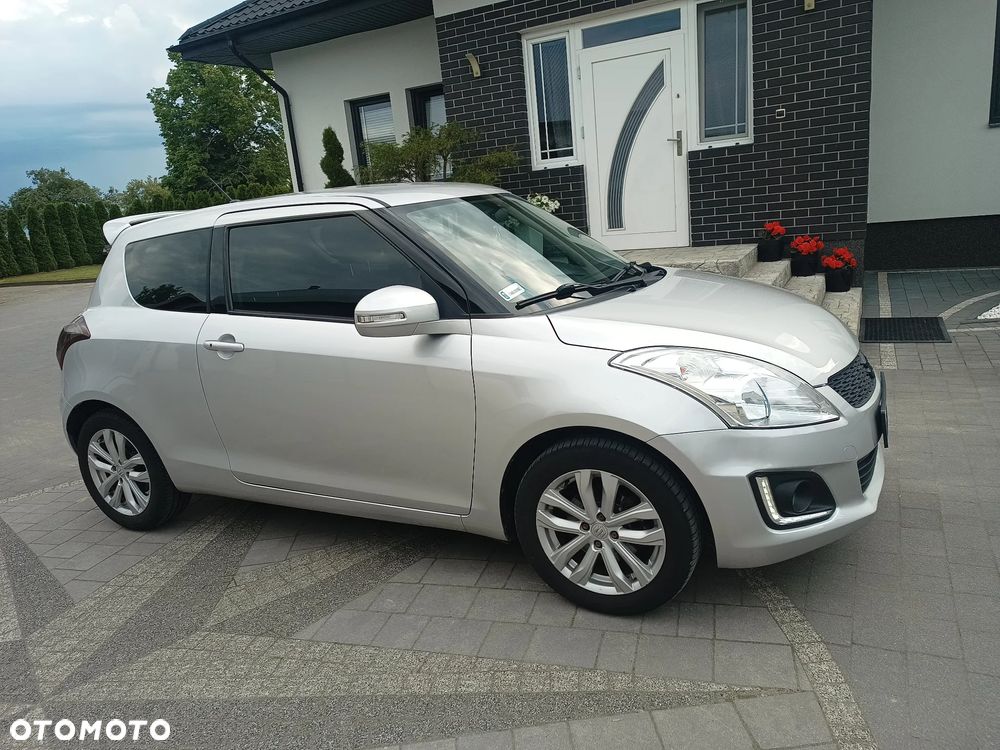 Suzuki Swift 1.2 X-ITE - 1