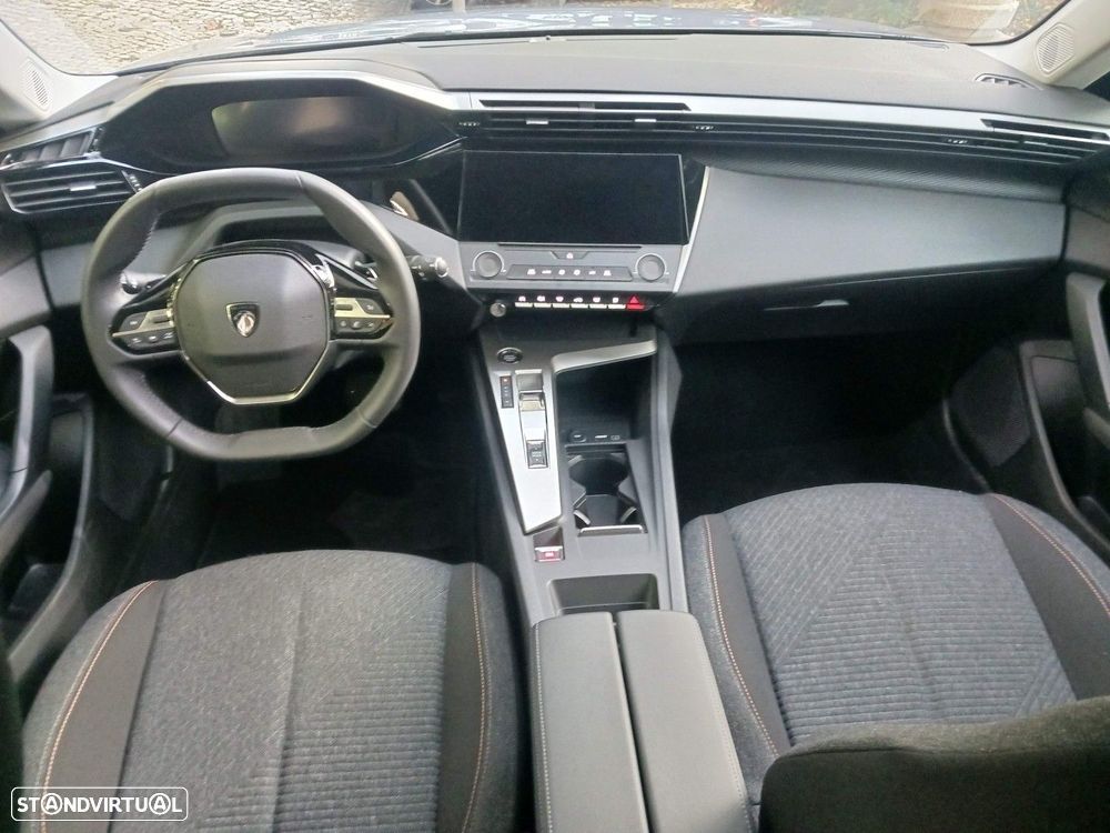 Peugeot 308 SW 1.2 Hybrid Style e-DCS6 - 10