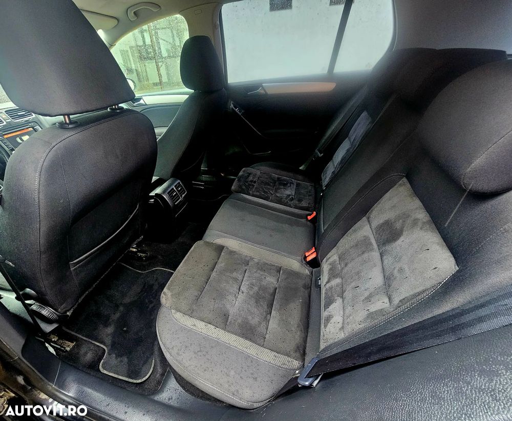 Volkswagen Golf Variant 1.4 TSI Sportline DSG - 14
