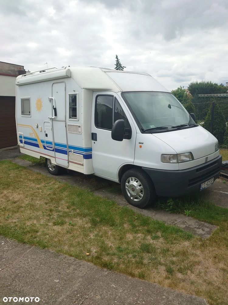 Fiat Ducato - 1