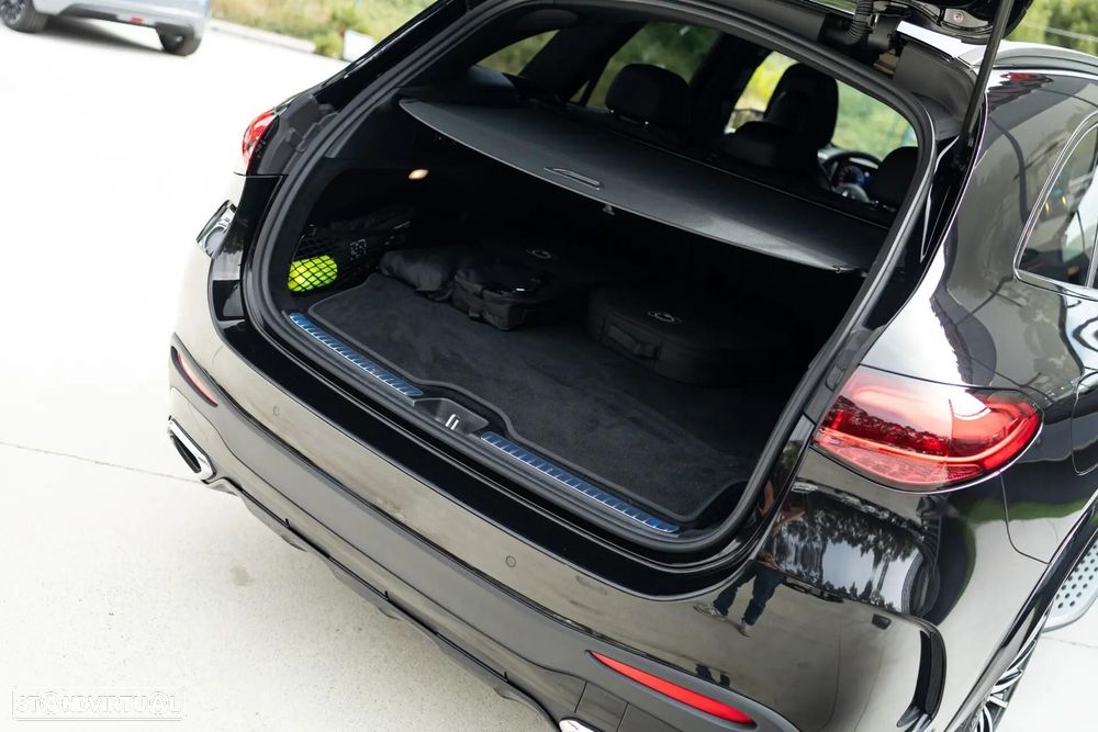 Mercedes-Benz GLC 300 e 4Matic 9G-TRONIC Edition AMG Line - 48