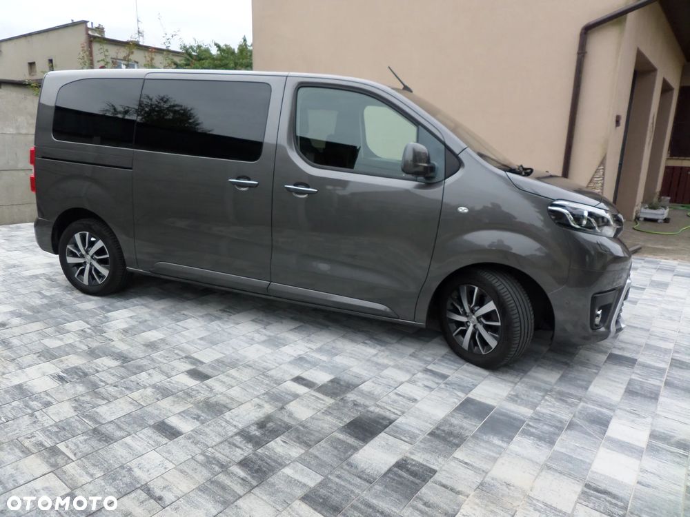 Toyota ProAce D-4D Medium 2,7t Mobilny Life - 3