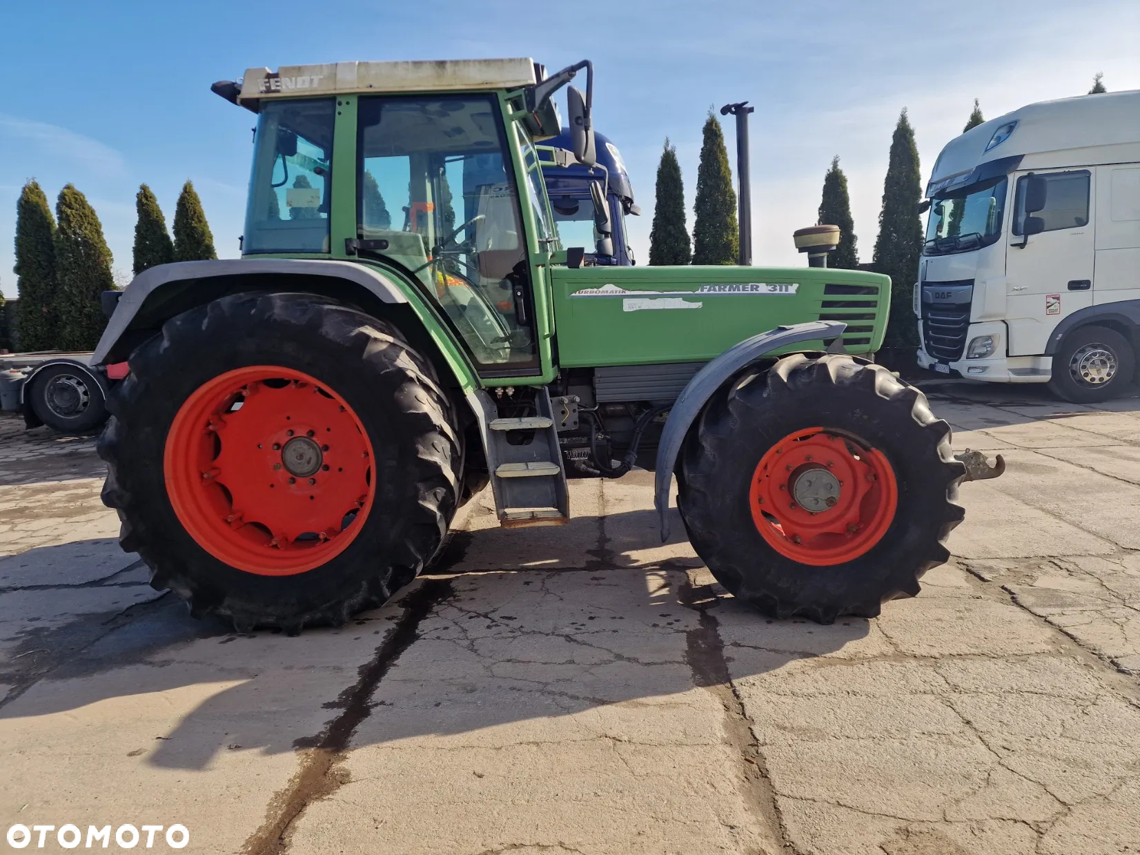 Fendt Farmer 311/2 - 3