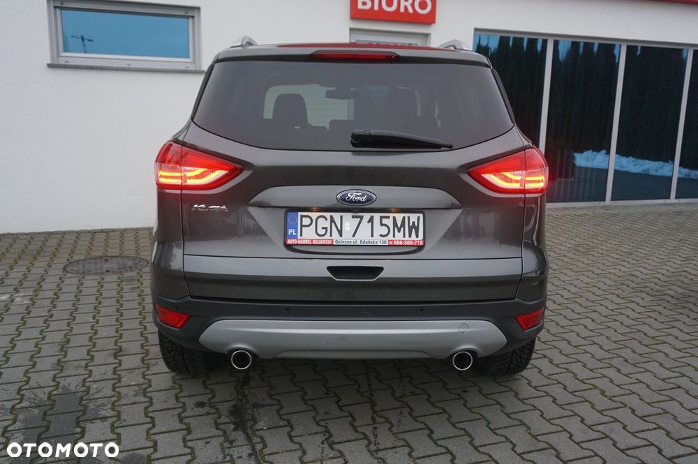 Ford Kuga 2.0 TDCi AWD Titanium - 25