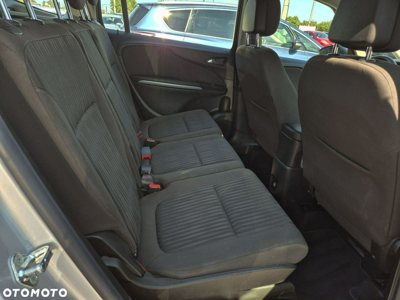 Opel Zafira 1.4 T Cosmo - 16