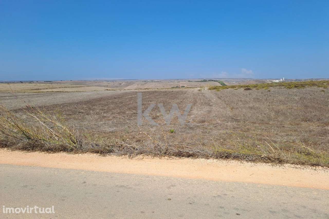 Terreno Rústico com 10920m2 perto de Raposeira. - Grande imagem: 2/3