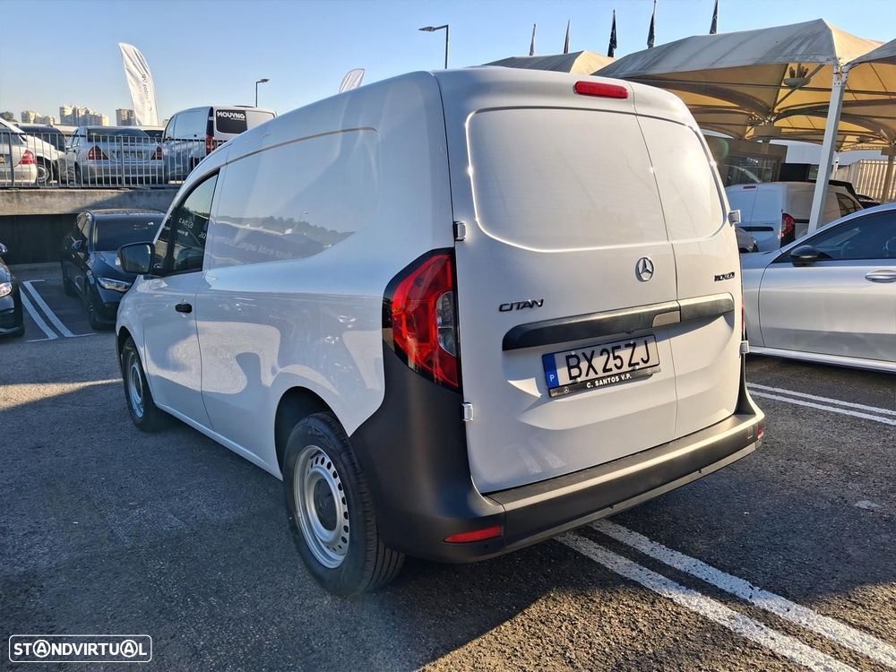 Mercedes-Benz Citan Furgão Standard 110CDI/27 - 7