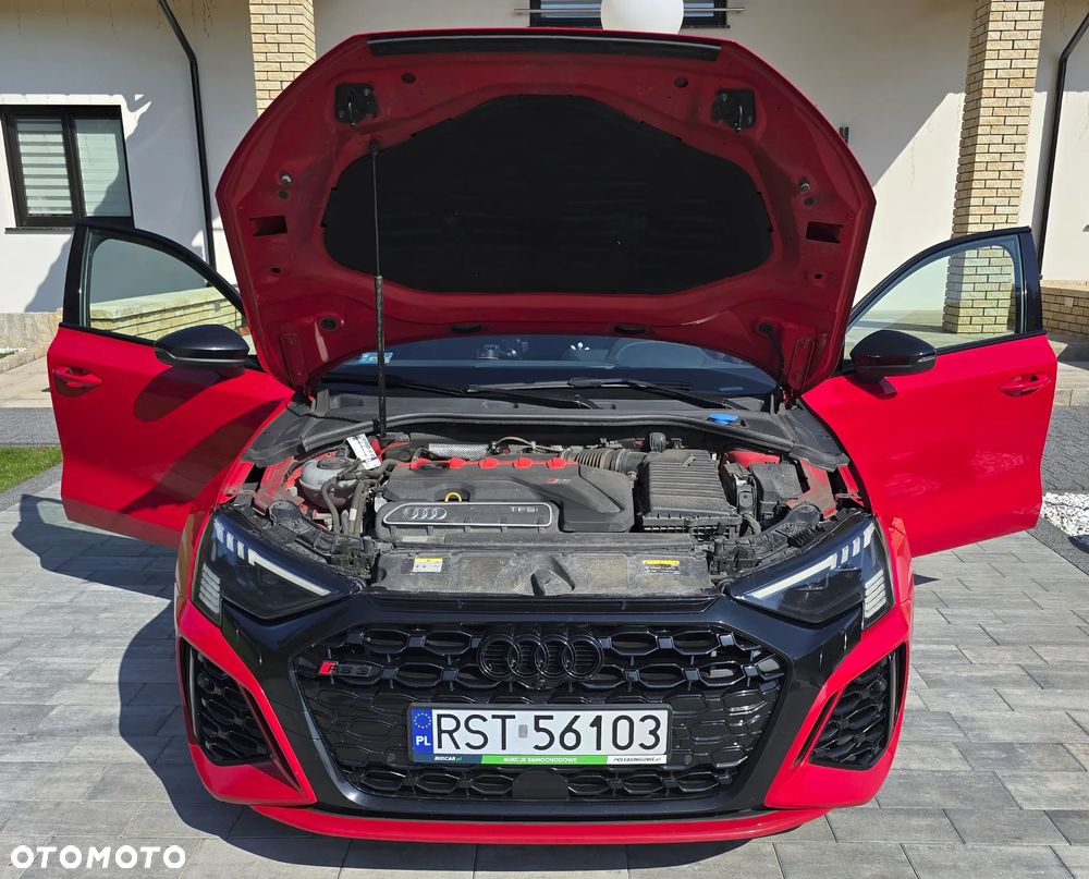 Audi RS3 Limousine - 15