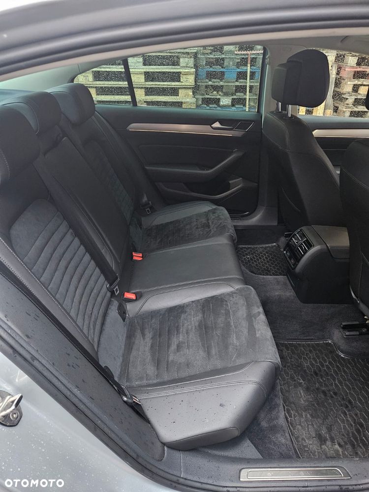 Volkswagen Passat 2.0 TDI BMT Highline DSG - 20