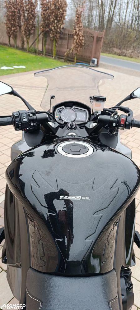 Kawasaki Ninja 1000 SX - 11