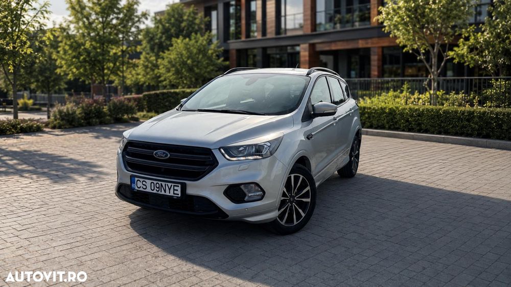 Ford Kuga - 2