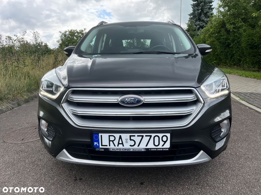 Ford Kuga - 3