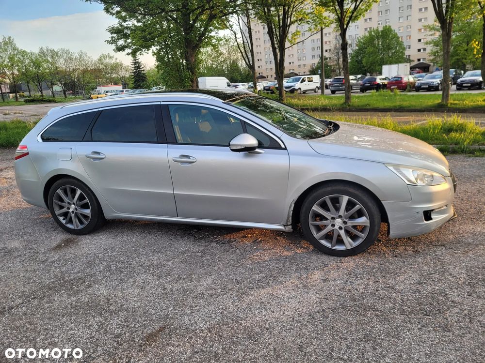 Peugeot 508 e-HDi FAP 115 Stop&Start Access - 13