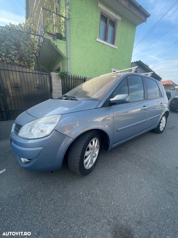 Renault Scenic II 1.9dCi Privilege - 4