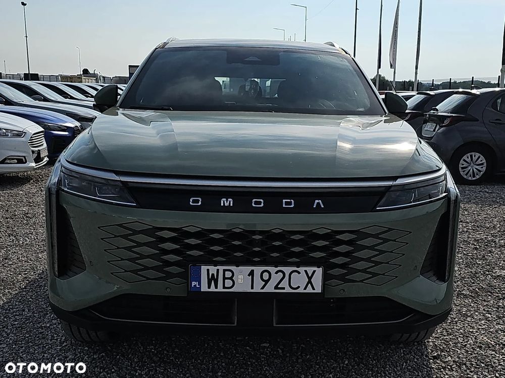 Omoda 9 1.5 Super Hybrid Exclusive AWD - 3