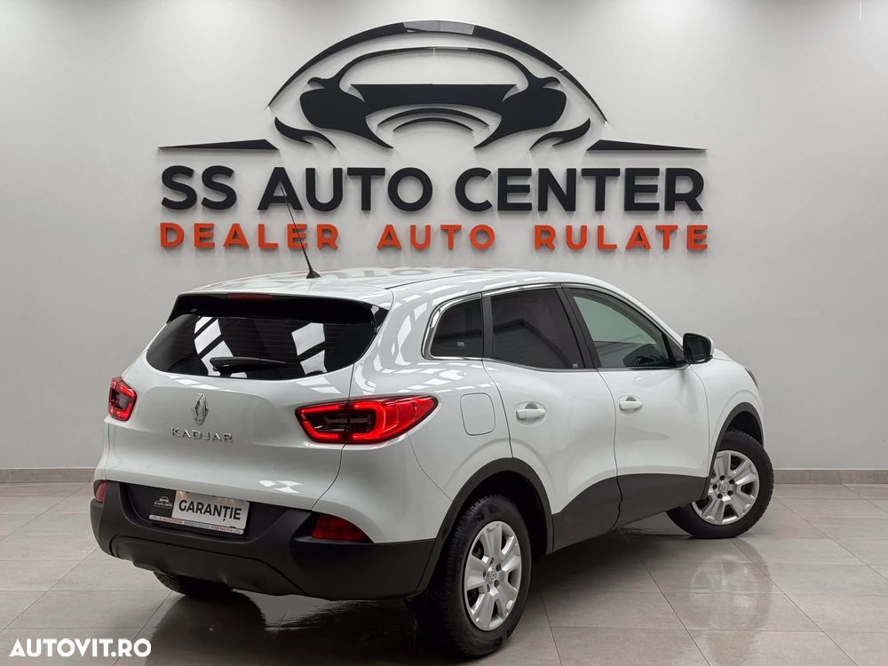 Renault Kadjar 1.2 TCe Life - 3