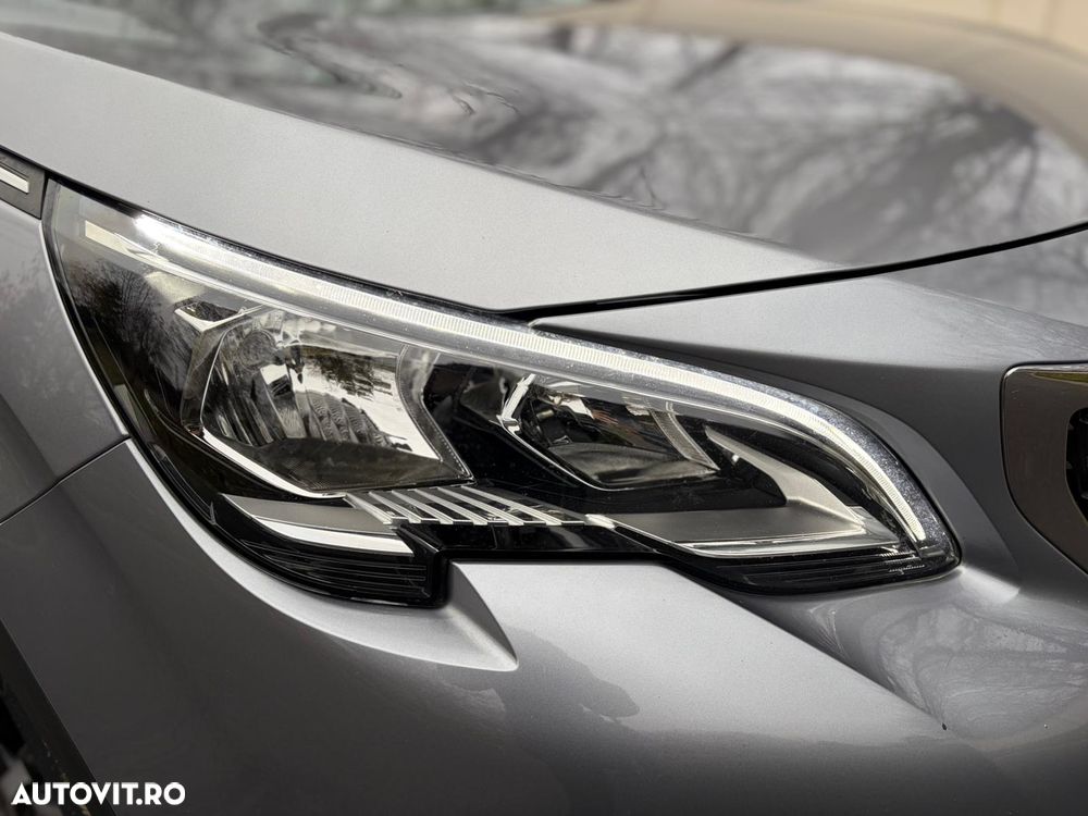 Peugeot 3008 BlueHDi 130 Stop & Start EAT8 Allure - 12