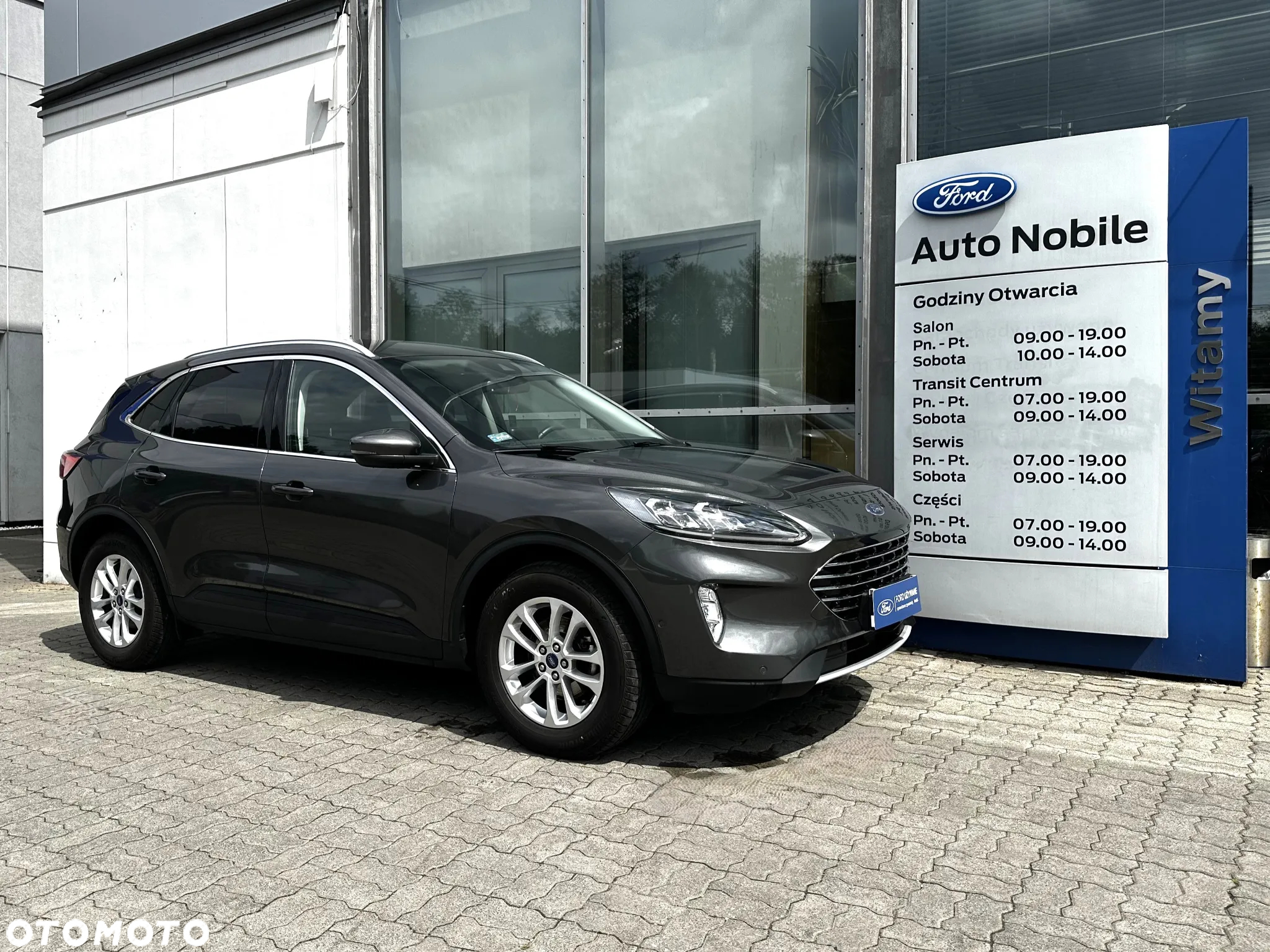 Ford Kuga 1.5 EcoBoost FWD Titanium ASS - 2